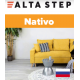 Каменно-полимерная напольная плитка Nativo Каменно-полимерная напольная плитка