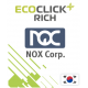 Кварц-виниловая плитка ECOclick NOX-1900 Rich (Замковая)